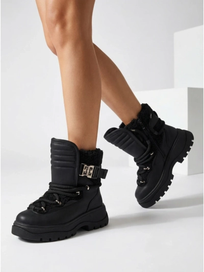 Cizme de zăpadă pentru femei Royalfashion Uemi