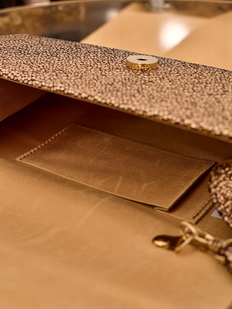 Royalfashion Poșetă tip plic pentru femei Glam Clutch