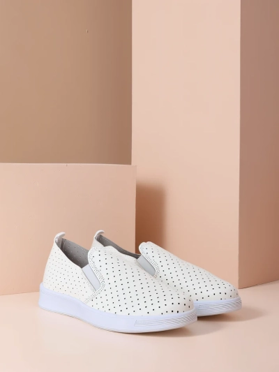 Pantofi sport perforați pentru femei Royalfashion Musio