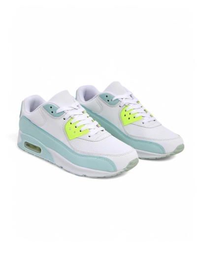 Încălțăminte sport femei Royalfashion cu inserții colorate Renerixa