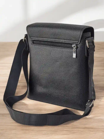 Royalfashion Geantă mică de mână pentru femei din eco-piele