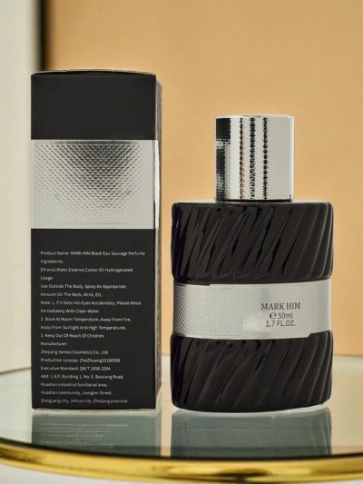 Apă de parfum pentru bărbați Inspirowana Super Man Black