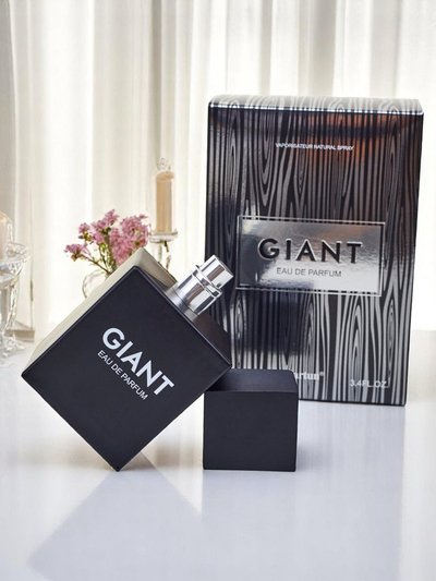 Apă de parfum inspirată pentru bărbați Giant Black
