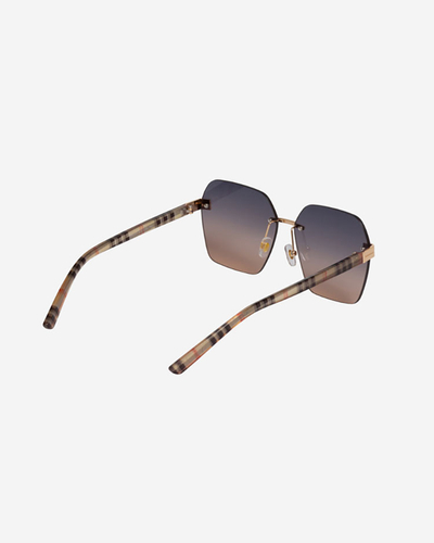 Royalfashion Ochelari de soare pătrați