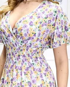 violet