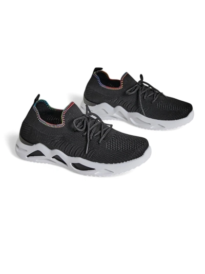 Pantofi sport din material pentru femei Royalfashion Terrifa