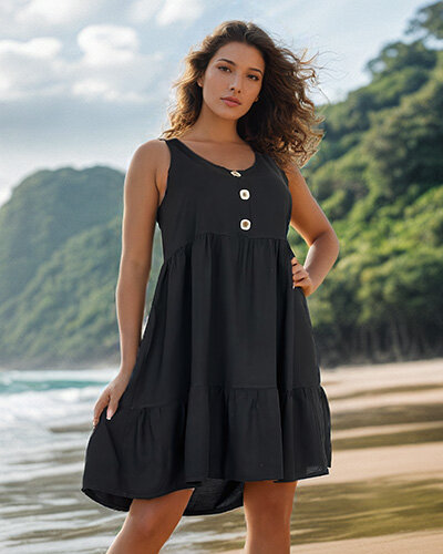 Royalfashion Rochie mini de damă