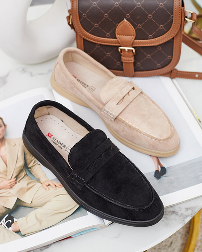 Royalfashion Mocasini Rimett pentru femei