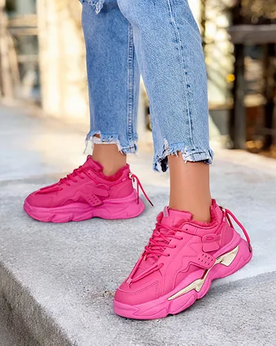 Royalfashion Adidași încălțați Noxxic pentru femei