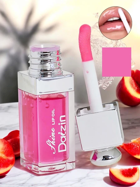 Luciu de buze culoare Roz Închis