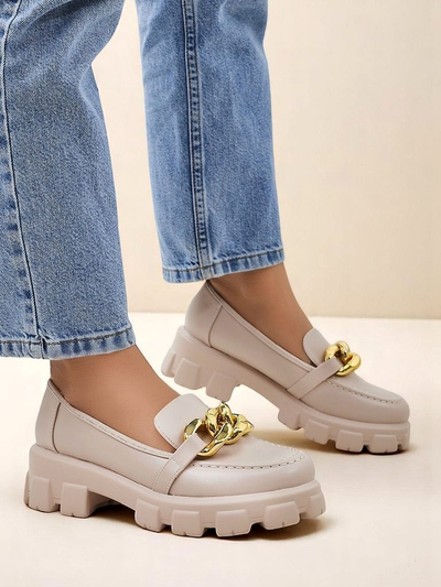 Royalfashion Loaferi de damă Retippe