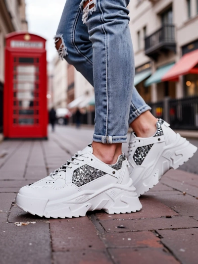 Royalfashion Sneakers pentru femei Mirto