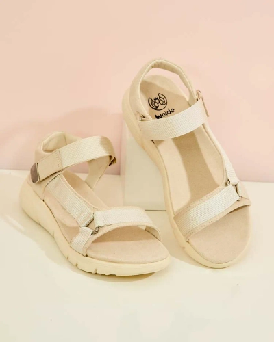 Royalfashion Sandale sport pentru femei Gusilna