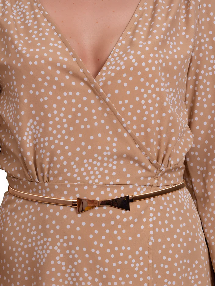 Cureau elastic pentru femei Royalfashion cu cârlig decorativ