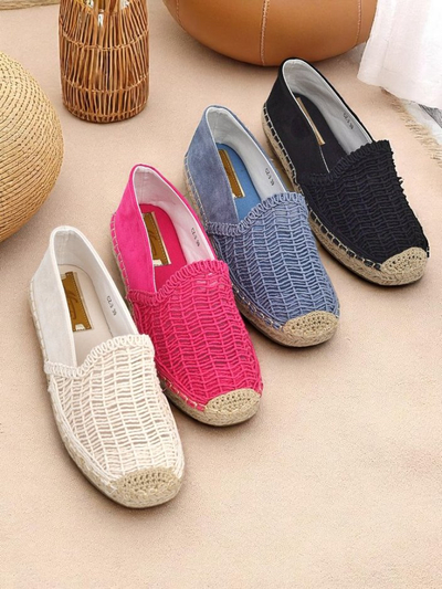 Royalfashion Dames Solana Breeze espadrilles