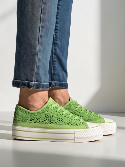 Pantofi sport perforați Royalfashion femei Nizzet