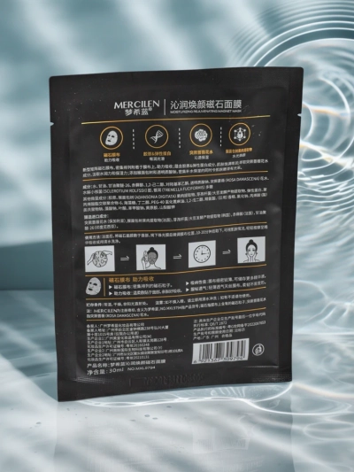 MERCIlen Magnetikos Mask – maska magnetiko hidratante Callisto 25ml