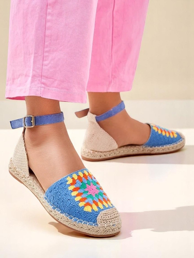 Espadrile Royalfashion pentru femei Fillines