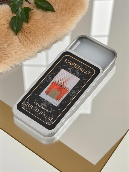 Luxelux Aureliano 2.4g cream perfume, a fragrance of elegance for every day