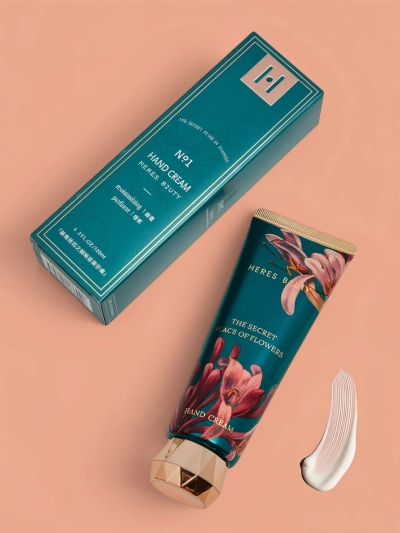 Cremă de mâini HERES B2UTY NO1 125 ml