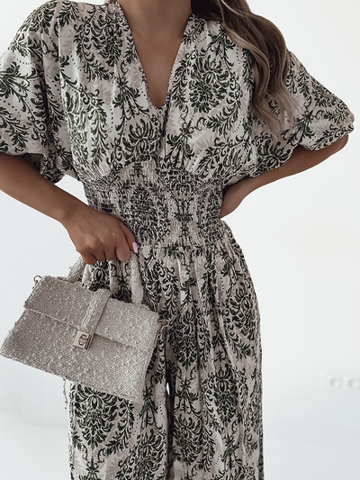 Royalfashion Salopeta cu model pentru femei