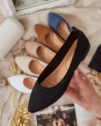 Royalfashion Balerini Xamini pentru femei