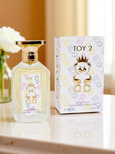 Apă de parfum inspirată pentru femei TOY 2