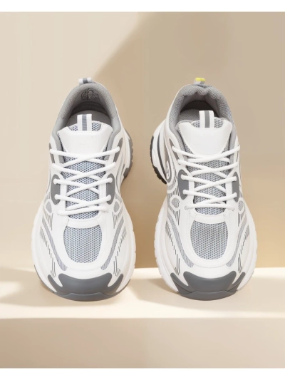 Royalfashion Adidași cu platformă pentru femei Bellin