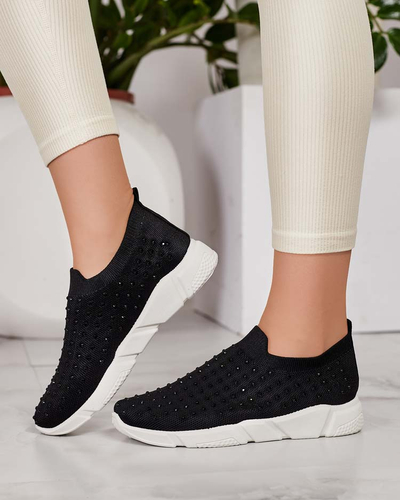 Royalfashion Pantofi sport de damă din material textil Fanerna