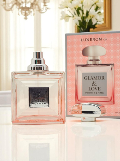 Apă de parfum inspirată pentru femei Glamor & Love