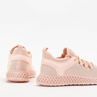 OUTLET Pantofi sport dama Modika roz deschis - Incaltaminte