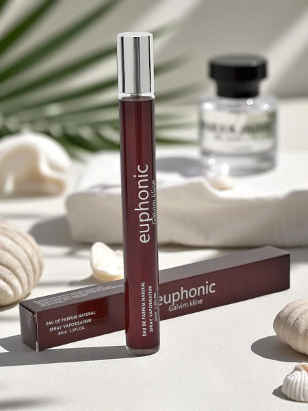 Perfume inspirá di awa pa hende muhé Euphonic