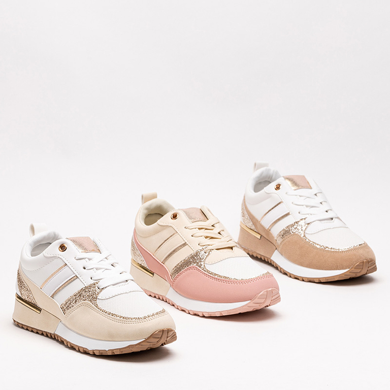 Pantofi sport dama maro Merhies - incaltaminte