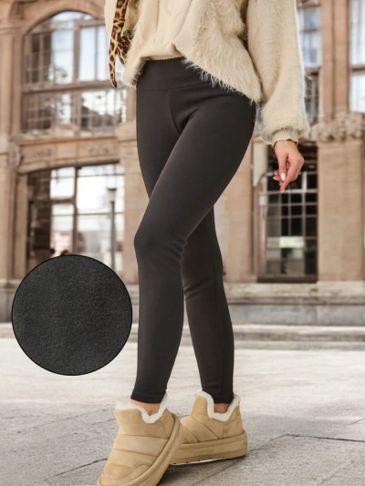 Royalfashion Leggings din bumbac izolați pentru femei