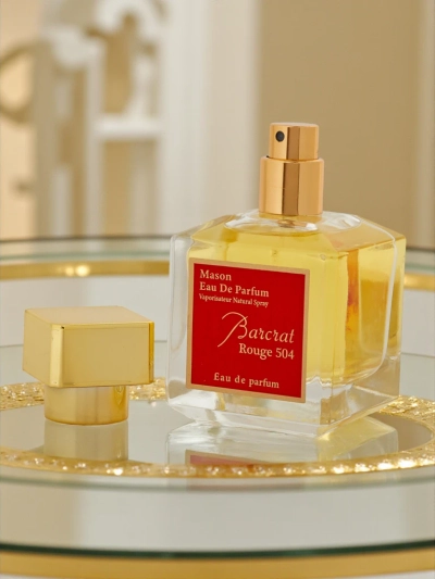 Parfumul Mason Barcrat Rouge 504 Pentru Femei