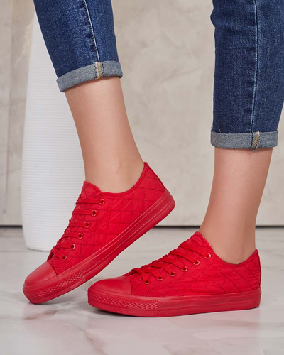 Royalfashion Adidași matlasați pentru femei Nivve