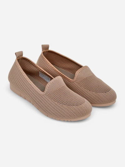 Mocasi de femei Royalfashion din țesătură Caerit