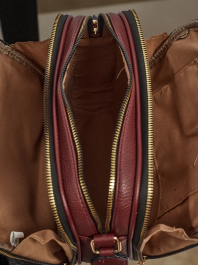 Geantă mică de damă din piele ecologică Merlina