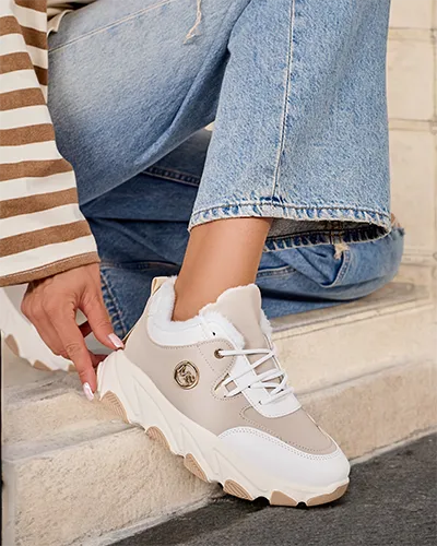 Royalfashion Pantofi sport izolați pentru femei Aronni