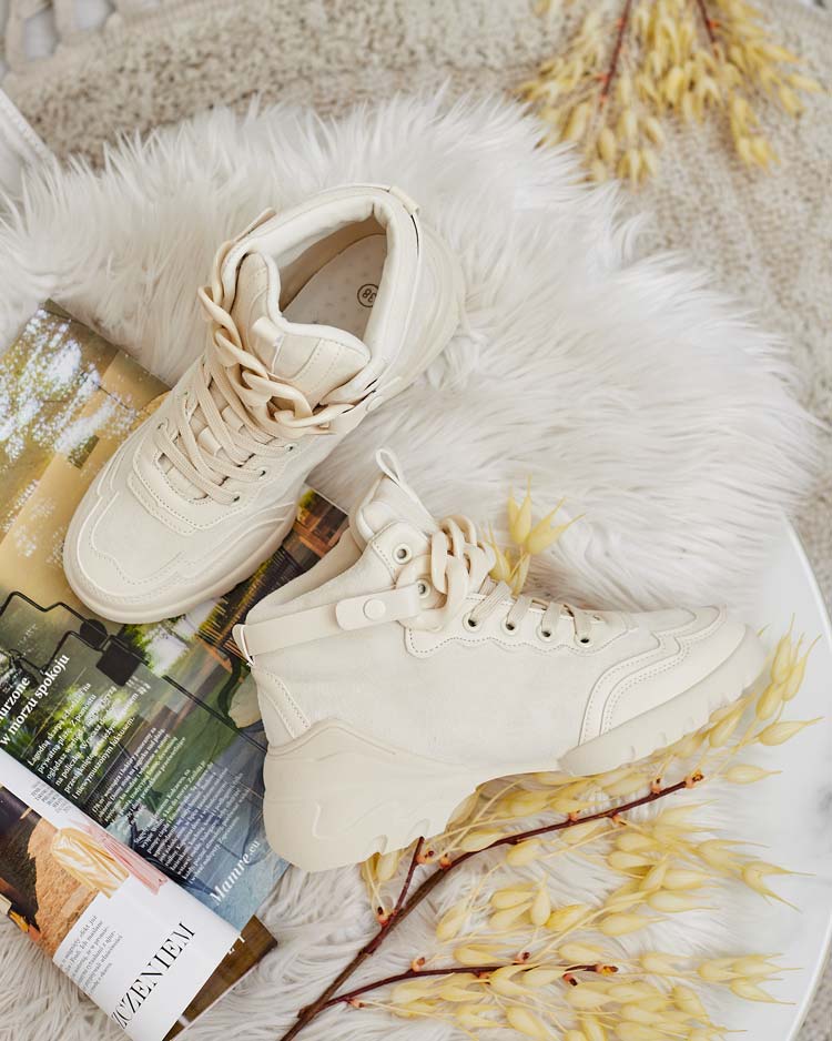 Royalfashion Adidași sport pentru femei Bullaro