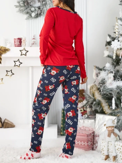 Royalfashion pijamale de Crăciun pentru femei