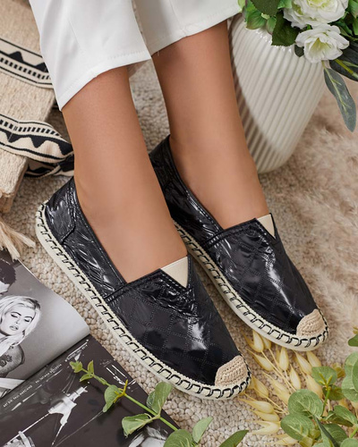 Royalfashion Espadrile Mellapi pentru femei