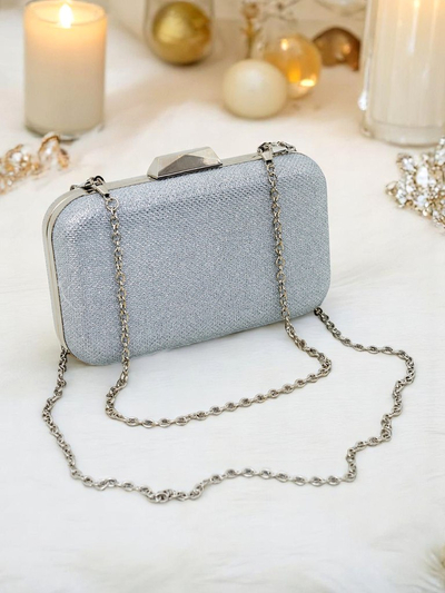 Royalfashion Celeste Glow Geantă plic pentru femei