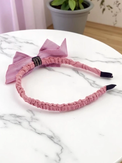 Royalfashion Bentiță pentru copii cu fundiță Sweet Bow