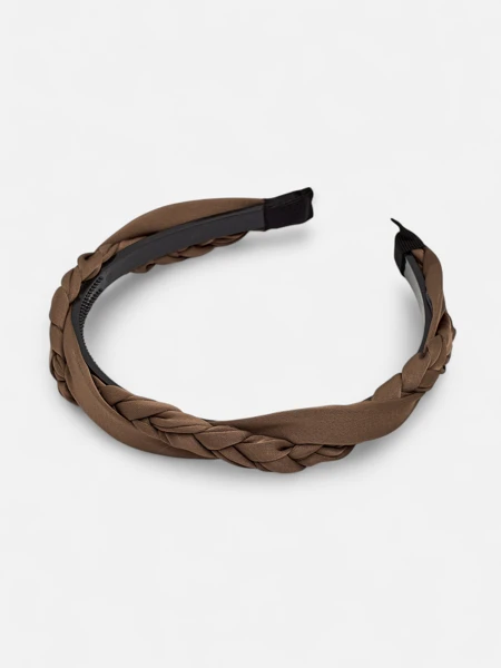 Royalfashion Bentiță cu împletitură