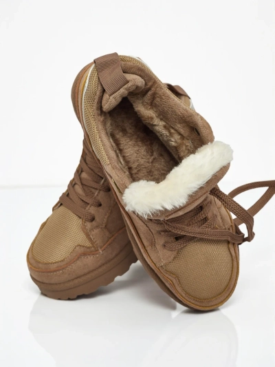 Sneakers damă cu căptușeală Faylo