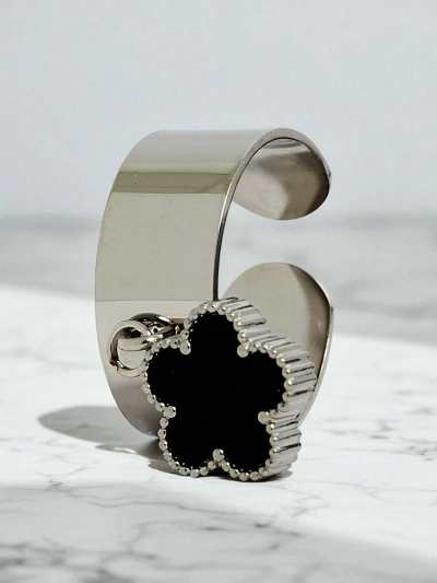 Brățară tip manșetă Dolce Vita cu talismane decorative