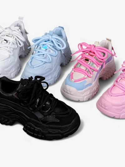 Royalfashion Pantofi sport pentru femei Bisst