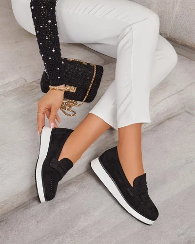 Royalfashion Mocasini casual pentru femei Zolise