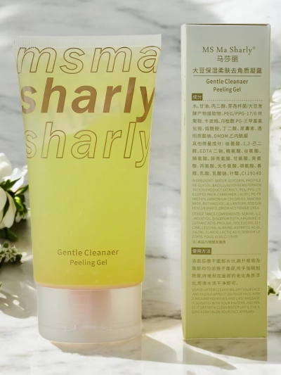 Gel exfoliant delicat 160ml